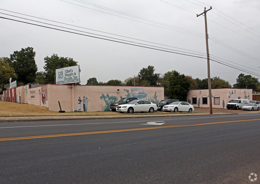 485 N Hollywood St, Memphis, TN for sale - Primary Photo - Image 1 of 1