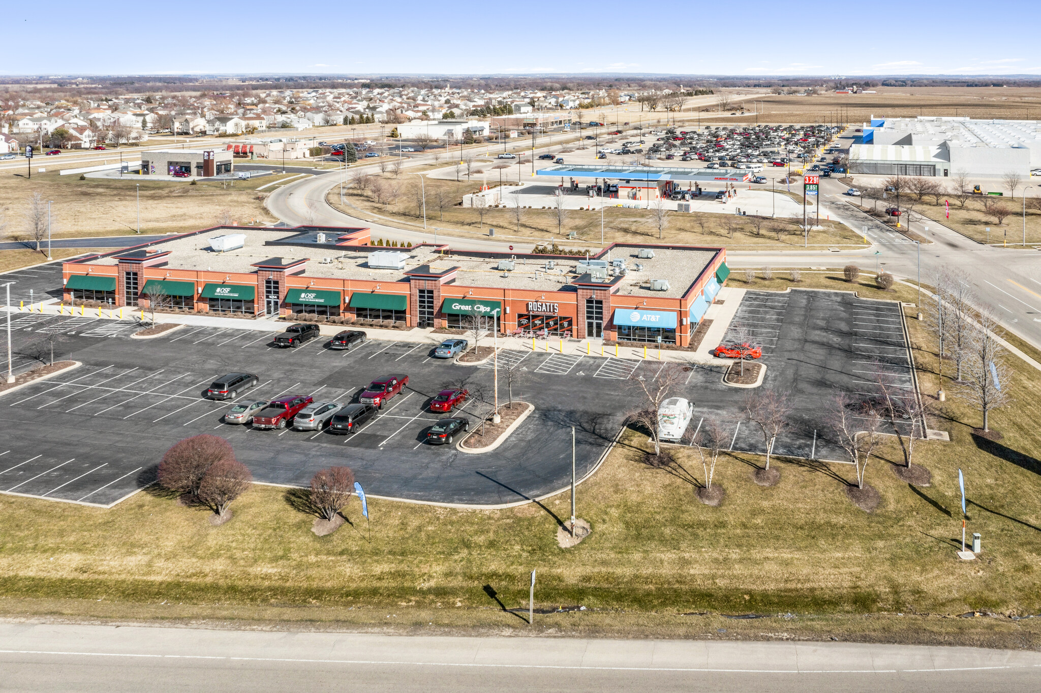 1940-1960 Gateway Center Dr, Belvidere, IL for sale Building Photo- Image 1 of 1