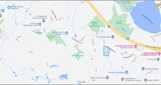 Plus de détails pour 0 S Washington St, Norton, MA - Terrain à louer