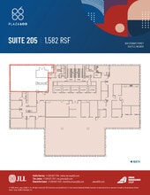 600 Stewart St, Seattle, WA for lease Floor Plan- Image 1 of 1