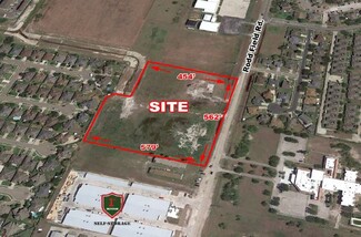 Plus de détails pour 3117 Rodd Field Rd, Corpus Christi, TX - Terrain à vendre