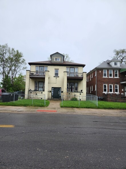 7051 Joy Rd, Detroit, MI for sale - Building Photo - Image 3 of 4