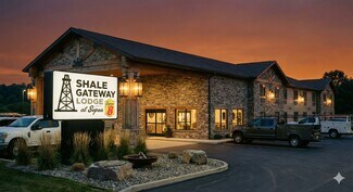 Plus de détails pour 299 Adena Dr, Newcomerstown, OH - Services hôteliers à vendre