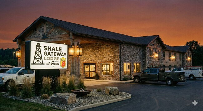 Plus de détails pour 299 Adena Dr, Newcomerstown, OH - Services hôteliers à vendre