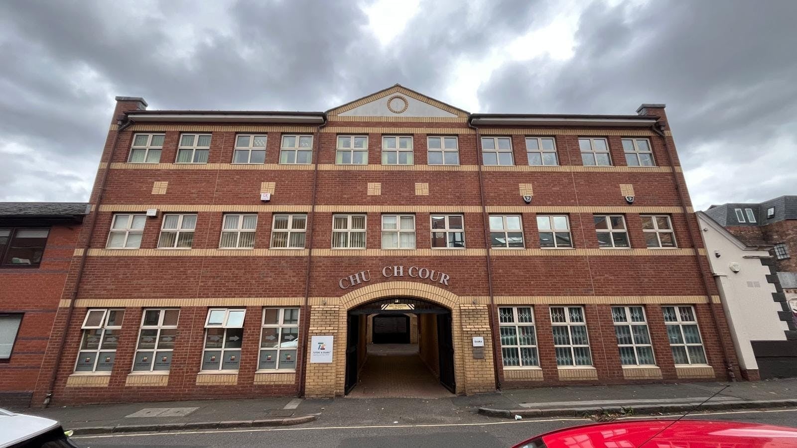 11-12 Cox St, Birmingham for sale Building Photo- Image 1 of 12