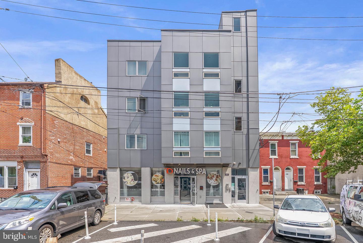 1011-1013 S 11th St, Philadelphia, PA for lease Building Photo- Image 1 of 12