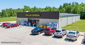 Plus de détails pour 702 Broadway, Centralia, IL - Vente au détail à vendre