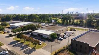 Plus de détails pour 809 Post St, Greensboro, NC - Industriel à louer