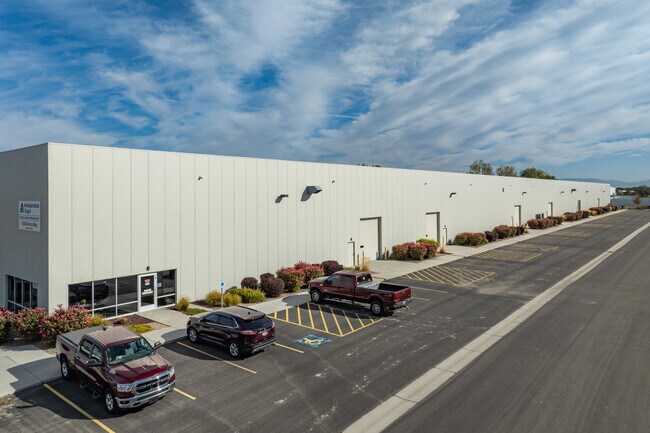 More details for 16280 Norco Way, Nampa, ID - Industrial for Lease