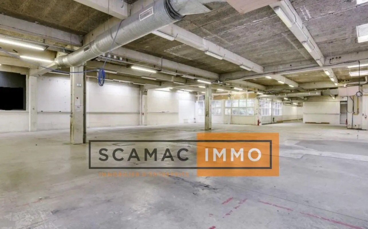 Industrial in Aubervilliers for lease Building Photo- Image 1 of 10