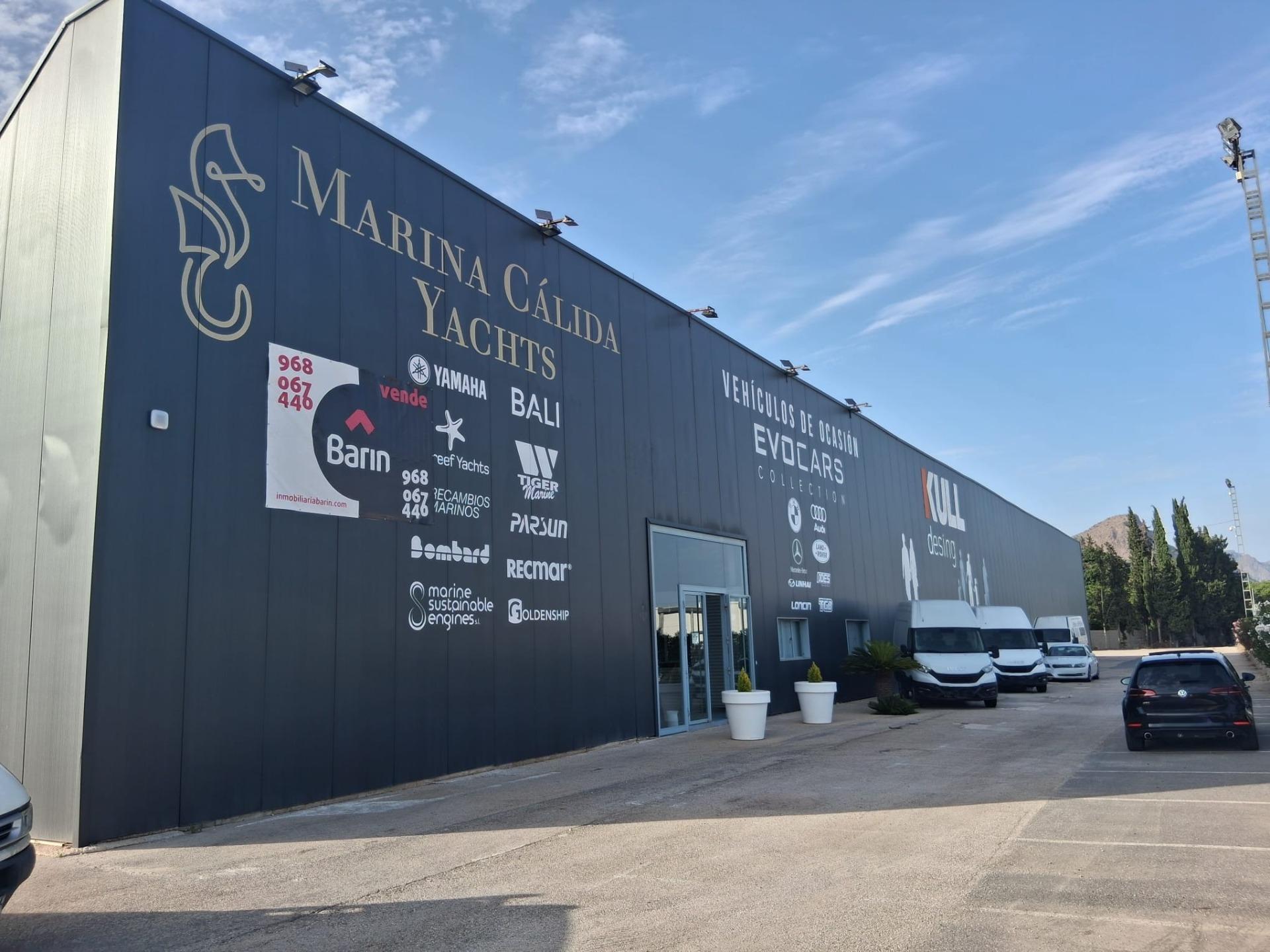 Industrial in Murcia for sale Building Photo- Image 1 of 5