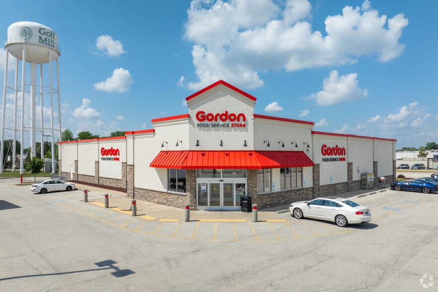 50 N Golf Mill Ctr, Niles, IL for sale - Primary Photo - Image 1 of 5