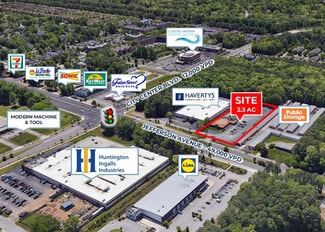 More details for 11883 Jefferson Ave, Newport News, VA - Retail for Sale