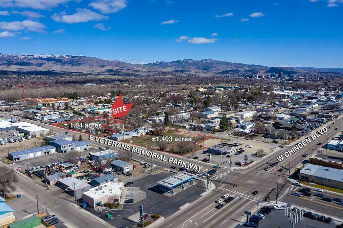 E Veterans Memorial Hwy, Garden City, ID for lease Building Photo- Image 1 of 10