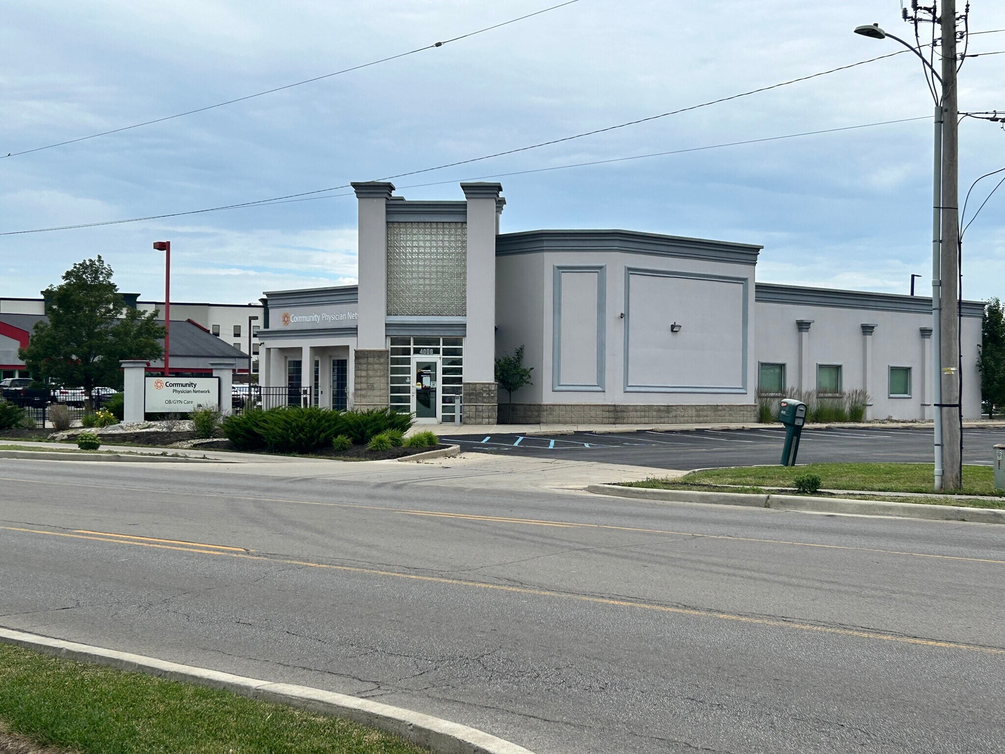 4008 W Bethel Ave, Muncie, IN à vendre Photo du bâtiment- Image 1 de 7