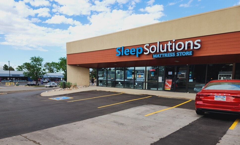 1140-1160 S Abilene St, Aurora, CO for lease - Building Photo - Image 1 of 17