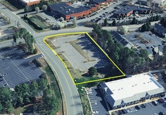 Plus de détails pour 9851 Mayland Dr, Richmond, VA - Terrain à vendre