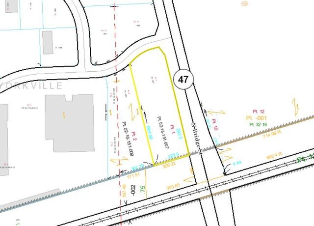 1 & 2 BOOMBAH Blvd, Yorkville, IL à vendre - Plan cadastral - Image 3 de 49