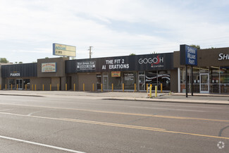 More details for 317-333 E Camelback Rd, Phoenix, AZ - Retail for Lease