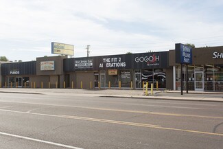 More details for 317-333 E Camelback Rd, Phoenix, AZ - Retail for Lease