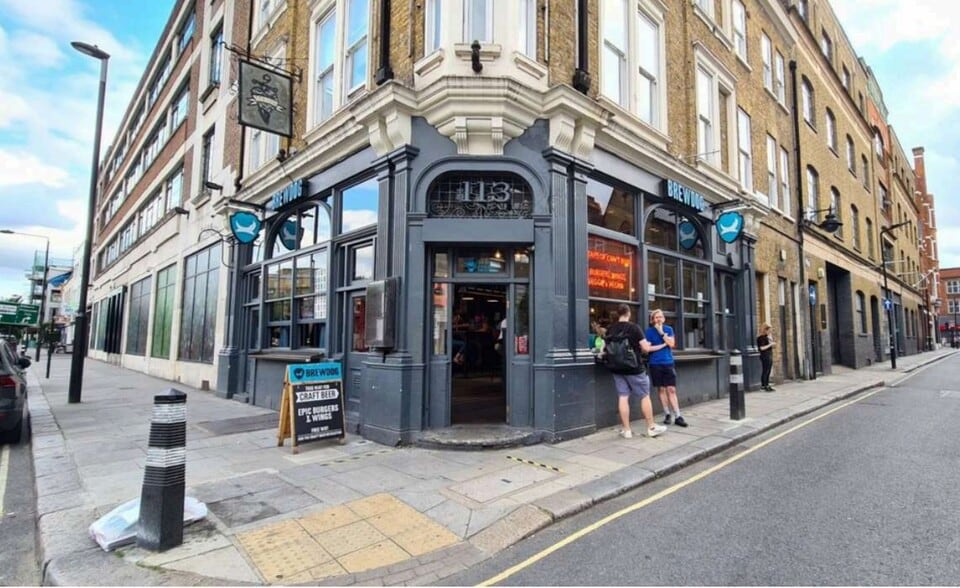 113 Bayham St, London for lease - Primary Photo - Image 2 of 8
