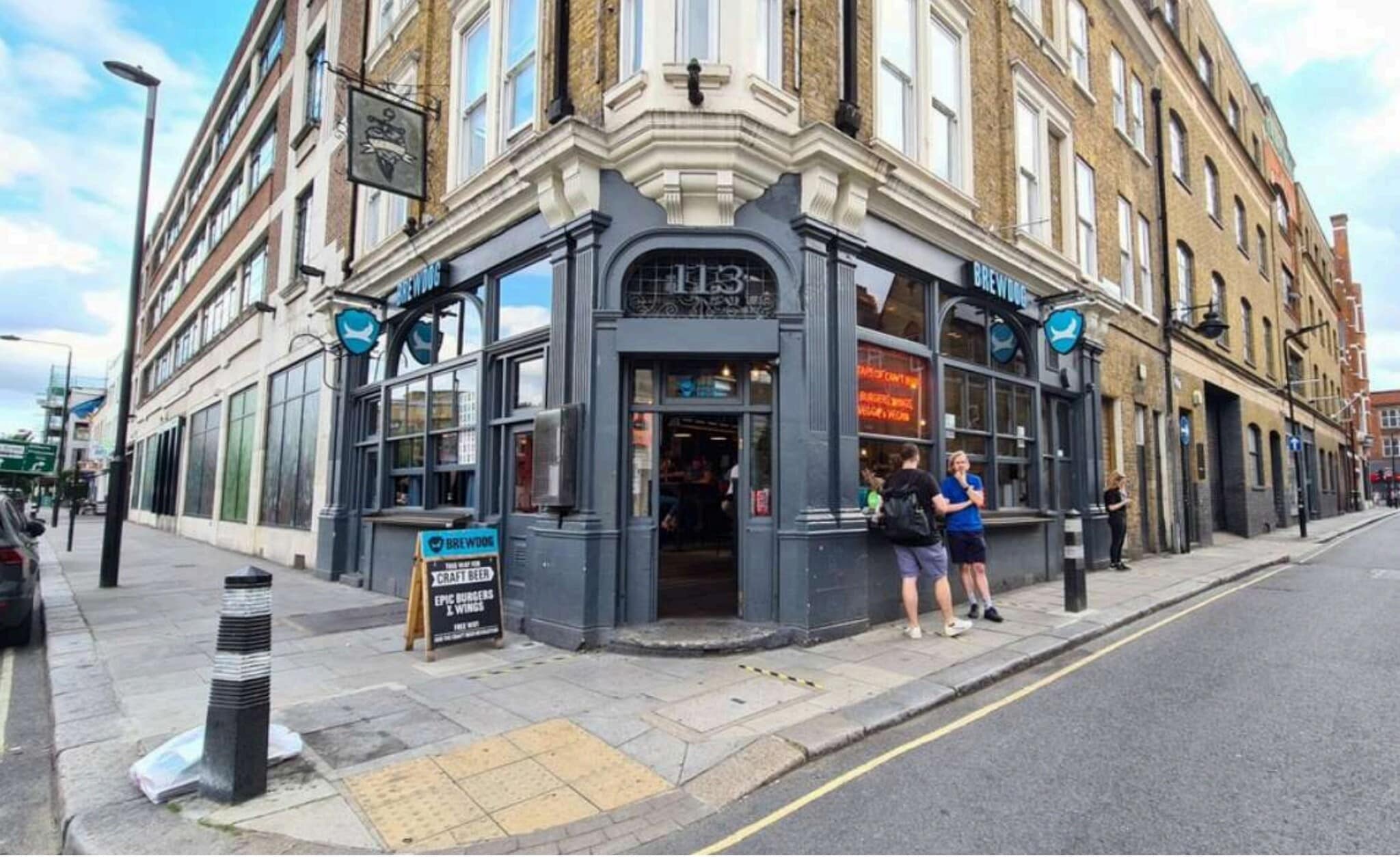 113 Bayham St, London for lease Primary Photo- Image 1 of 6