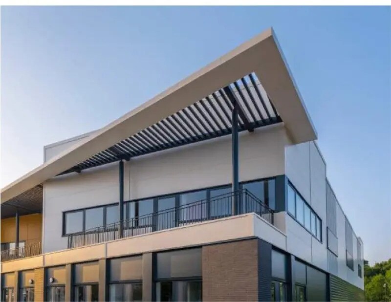 Flex dans Neuville-sur-Oise à louer Photo du bâtiment- Image 1 de 17