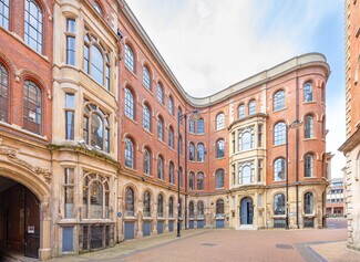 Plus de détails pour 4-6, Nottingham - Bureau à louer