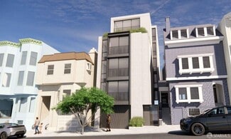 Plus de détails pour 1728 Larkin St, San Francisco, CA - Terrain à vendre