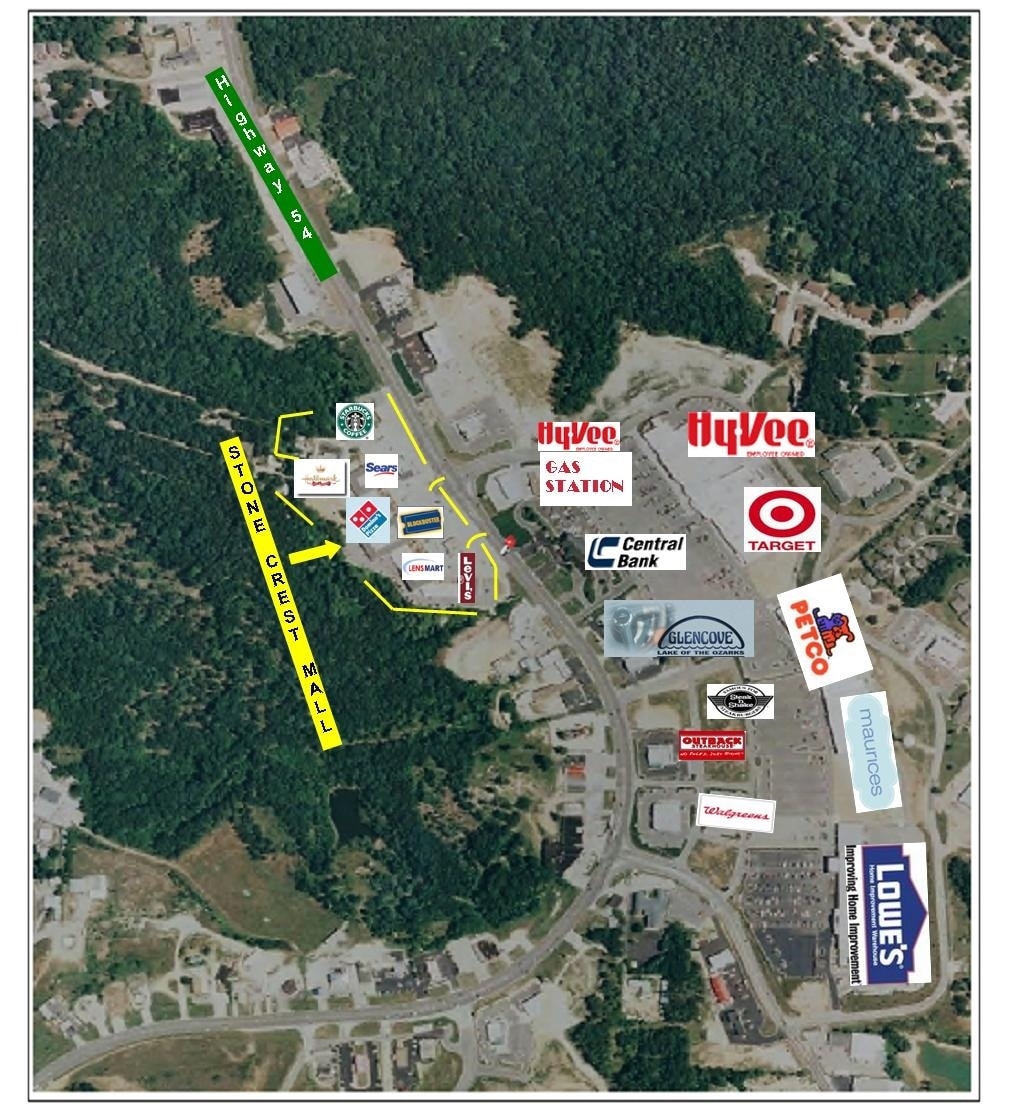 3797 Osage Beach Pky, Osage Beach, MO for lease Primary Photo- Image 1 of 2