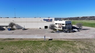 Plus de détails pour 600-630 North Fwy, Fort Worth, TX - Industriel à louer