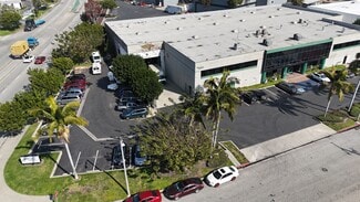More details for 2801-2803 E 208th St, Carson, CA - Industrial for Lease