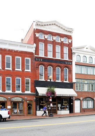 Plus de détails pour 3128 M St NW, Washington, DC - Bureau/Médical à louer