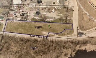 Plus de détails pour 3570 E Sauk Trl, Sauk Village, IL - Terrain à vendre