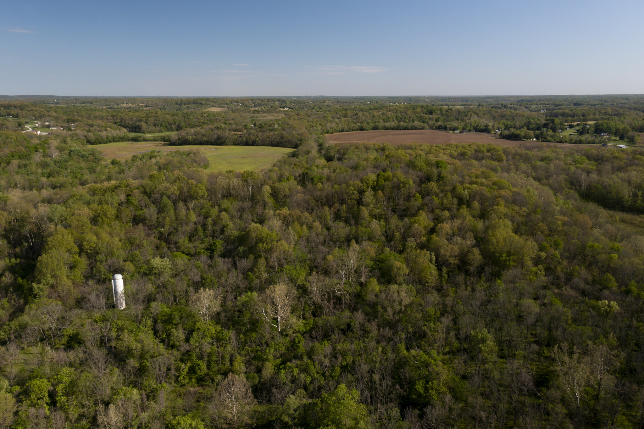 Murdock Station Rd, Bedford, IN for sale Aerial- Image 1 of 1