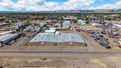2482 Industrial Blvd, Grand Junction, CO - Aérien Vue de la carte - Image1