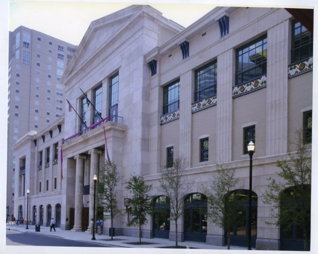 605 Church St, Nashville, TN à louer Photo du bâtiment- Image 1 de 4