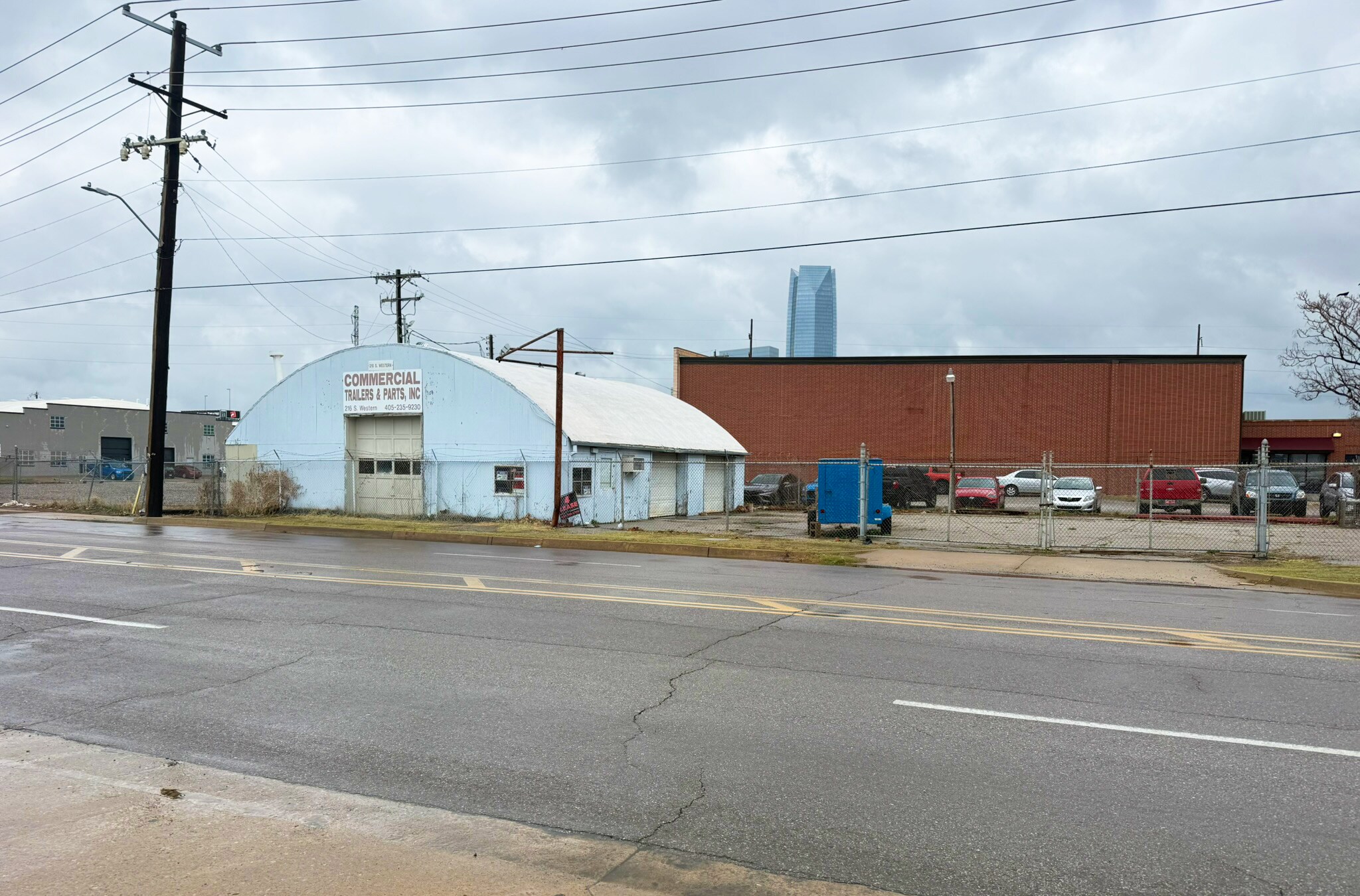 216 S Western Ave, Oklahoma City, OK for lease Primary Photo- Image 1 of 2