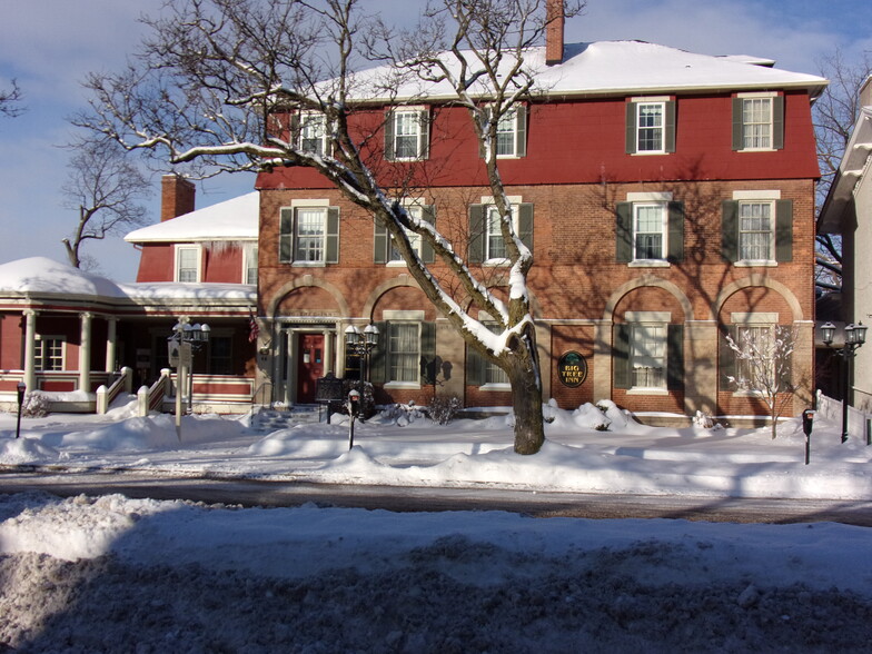 46 Main St, Geneseo, NY à vendre - Photo du bâtiment - Image 1 de 1