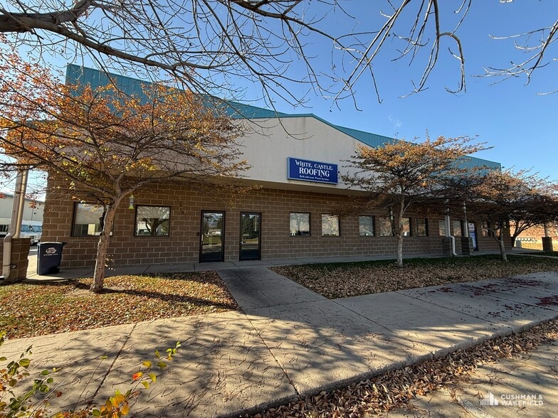 481-499 N Denver Ave, Loveland, CO for lease - Primary Photo - Image 1 of 9