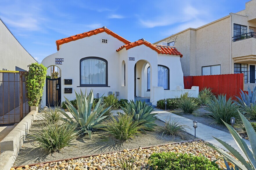 4685 Hamilton St, San Diego, CA à vendre - Photo du bâtiment - Image 2 de 28