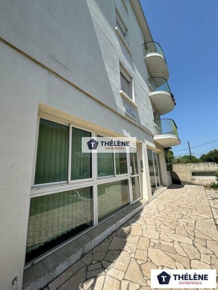 Commerce de détail dans Montpellier à vendre - Photo du bâtiment - Image 2 de 11