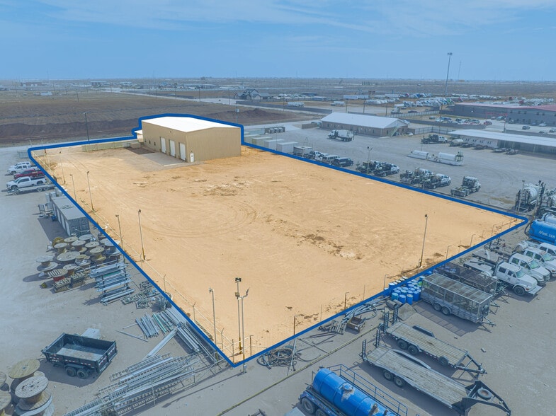 4505 E County Road 45, Midland, TX for lease - Building Photo - Image 3 of 16