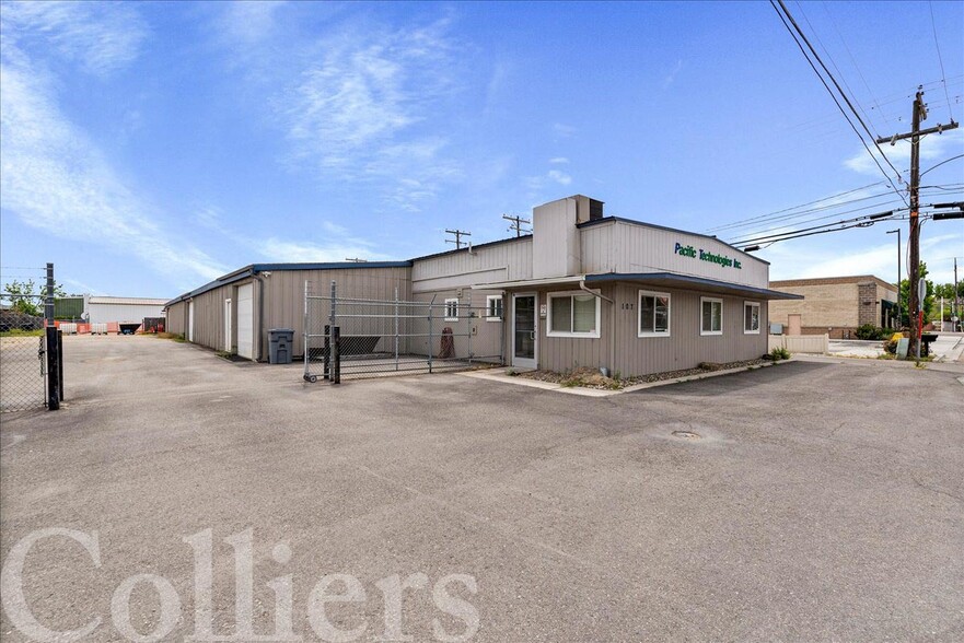 107 E 40th St, Garden City, ID à vendre - Photo du bâtiment - Image 1 de 1