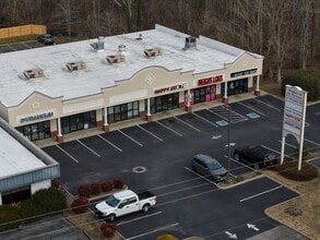 1250 Volunteer Pky, Bristol, TN à louer Aérien- Image 2 de 3