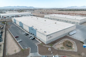 9577 Plaza Cir, El Paso, TX - Aérien Vue de la carte - Image1