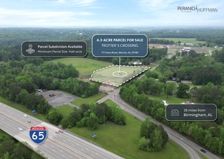 Plus de détails pour 171 Dana Rd, Warrior, AL - Terrain à vendre