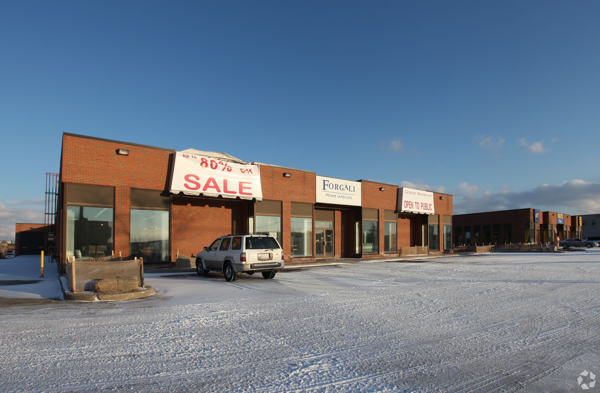8201 Keele St, Concord, ON for lease Primary Photo- Image 1 of 3