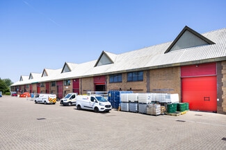 More details for Rutherford Rd, Basingstoke - Industrial for Lease