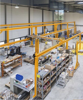 Plus de détails pour Industriel à vendre